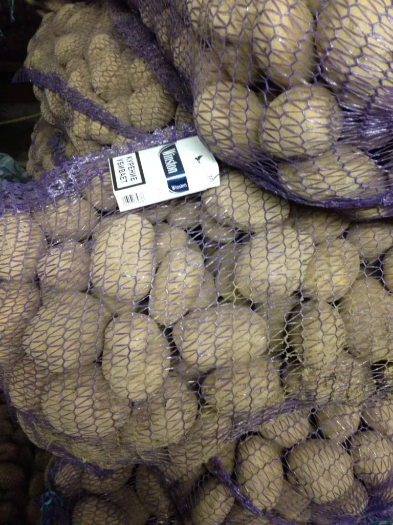 качественный картофель.  в Кирове