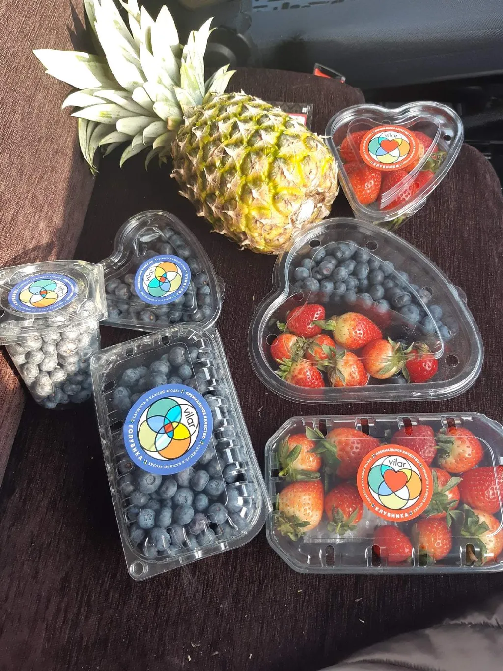 ягоды киров  в Кирове